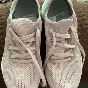 Nike react. Used, still have love left.